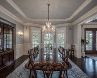 Geneva Dining room