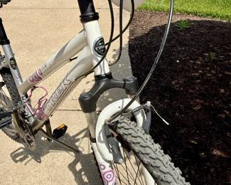 TTrek 820 Women's Mountain Bike 16" Frame