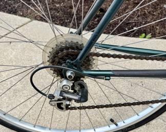 1990's Men's Trek Multi-Track Hybrid Bike 21" Frame