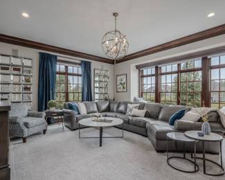 Geneva Family room