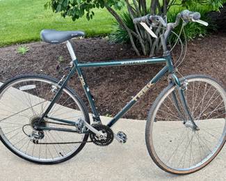 1990's Men's Trek Multi-Track Hybrid Bike 21" Frame