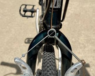 1990's Men's Trek Multi-Track Hybrid Bike 21" Frame