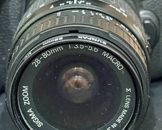 Canon EOS Rebel T6i DSLR Camera