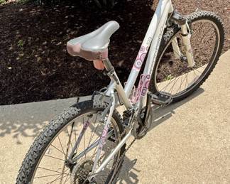 Trek 820 Women's Mountain Bike 16" Frame