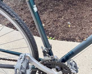 1990's Men's Trek Multi-Track Hybrid Bike 21" Frame