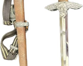 Military Sword