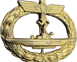 WWII German PIN / BROOCH