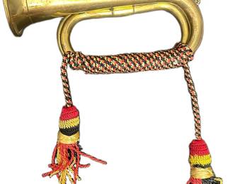 German Military Bugle