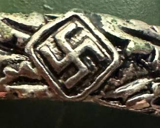 German Military Ring