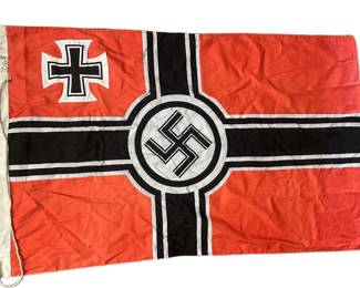 German Military Flag