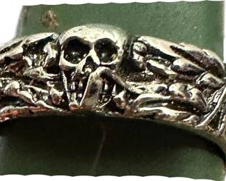 German Military Ring