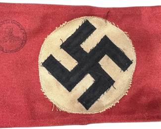 WWII German Arm Band