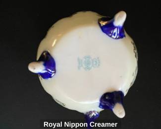 Royal Nippon Creamer third image