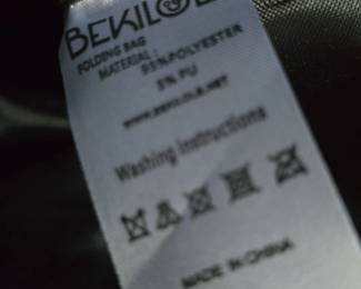 Bekilole Folding Bag third image