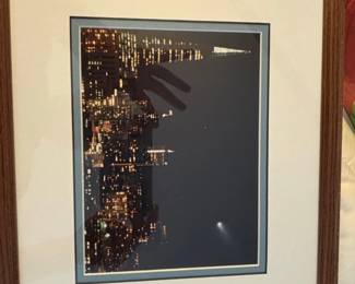 Night Cityscape Photograph