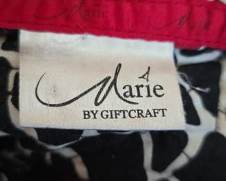 Marie by Giftcraft Quilted Tote Bag third image