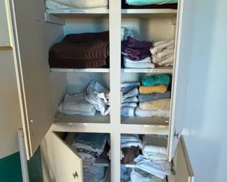 Assorted Towels and Linens