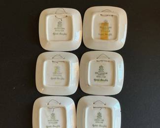 Bing  Grndahl Motifs from Denmark Collector Plates second image