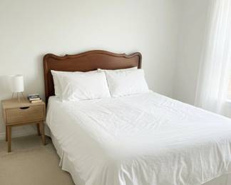 Wooden Headboard