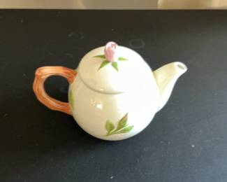 Teleflora Rose Teapot