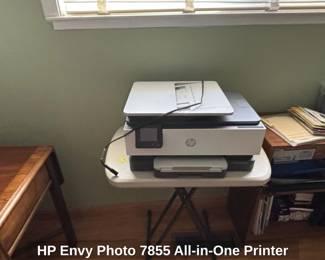 HP Envy Photo AllinOne Printer