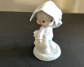Precious Moments Showers of Blessings Figurine