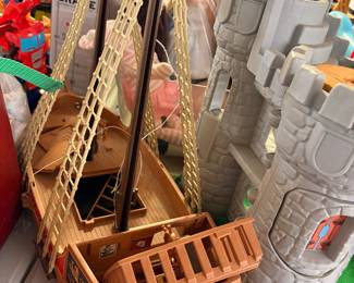 FP pirate ship