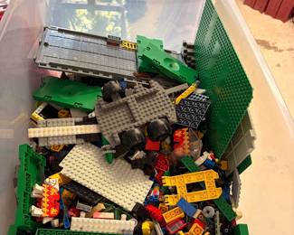 LEGOS…that says it all