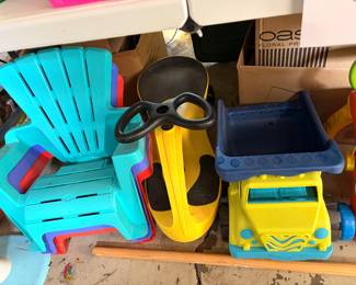 Sit - ride - drive…we got the stuff