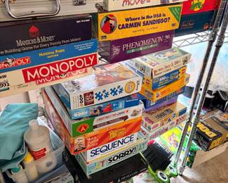 Family board game night starts here