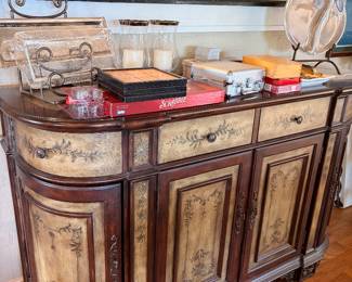 Gorgeous side board