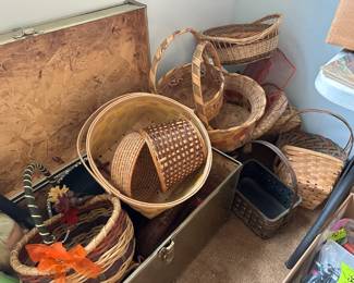 BASKETS