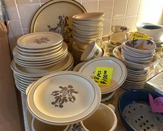 DISHWARE
