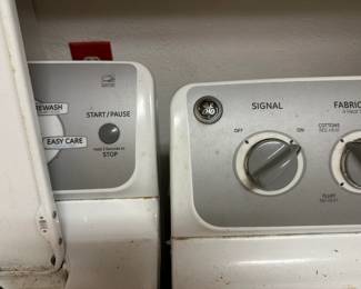 WASHER DRYER