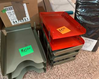 OFFICE ITEMS