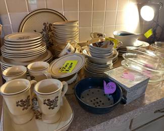DISHWARE
