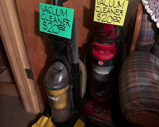 VACUUMS