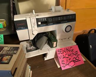 SEWING MACHINE