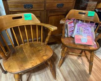 SIDE CHAIRS