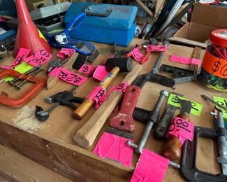 HAND TOOLS
