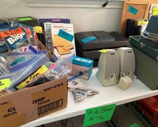OFFICE ITEMS