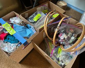 SEWING ITEMS