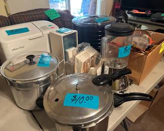 KITCHEN ITEMS