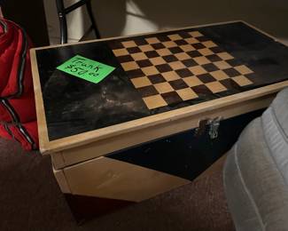 GAME CHEST