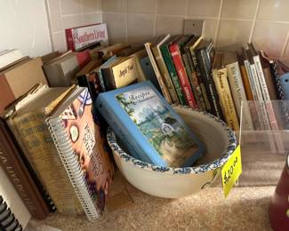 BOOKS