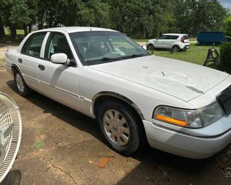 2005 GRAND MERCURY MARQ - 127,00