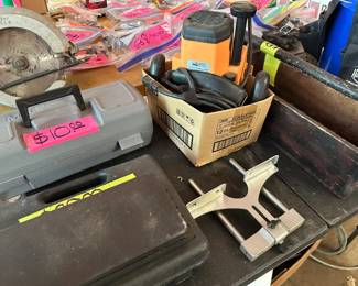 TOOLS
