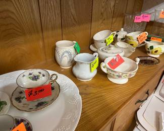 DISHES