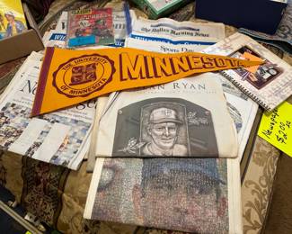 VINTAGE ITEMS