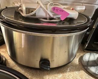 HOT WELL COOKER